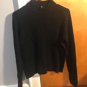Mock Neck H&M Sweater